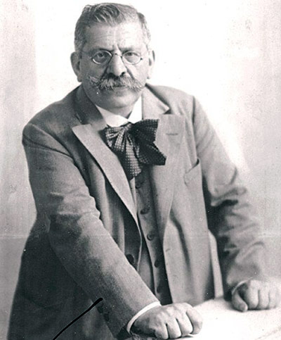 Foto Magnus Hirschfeld